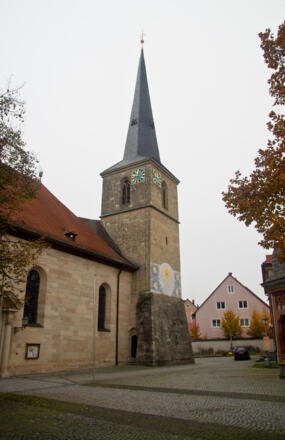 Burgebrach - St. Vitus