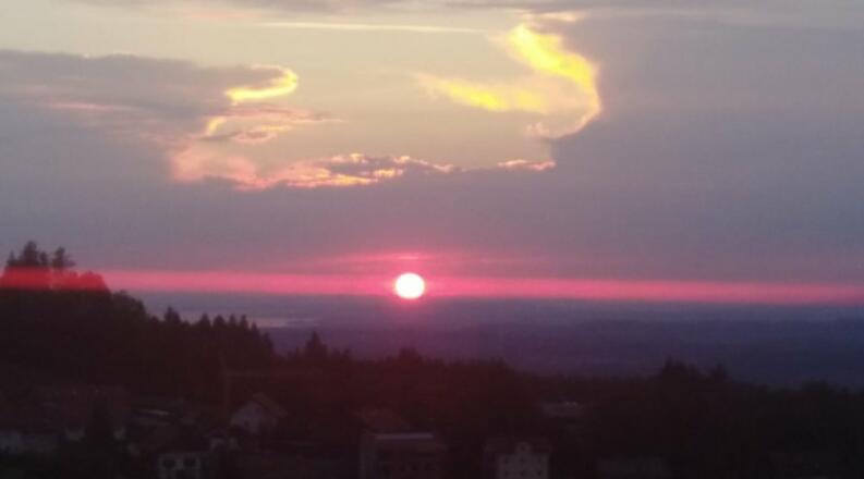 Sonnenuntergang