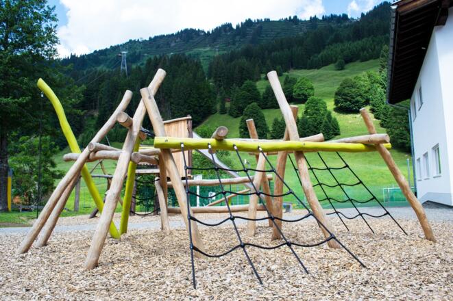 Kinderspielplatz Mittelberg