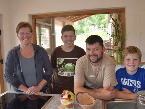 Familie Moser