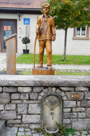 Schlüsselpunkt - Jakobuspilgerensemble