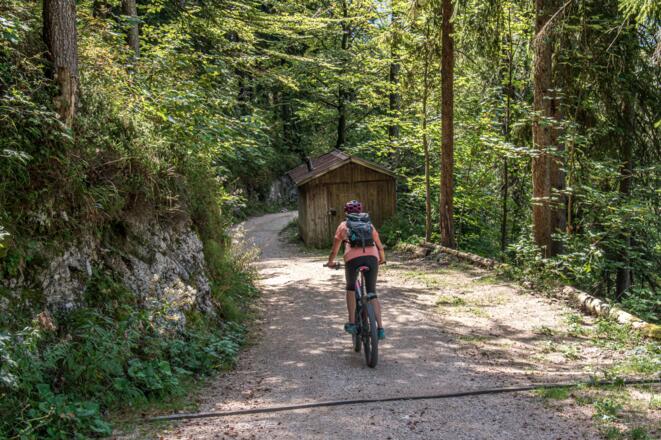 Abfahrt zum Wachterl