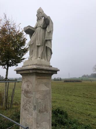 Grasmannsdorf - Nicolaibrücke - St. Kilian