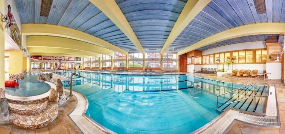 Hallenbad Sporthotel Kogler