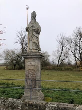 Grasmannsdorf - Nicolaibrücke St. Nikolaus