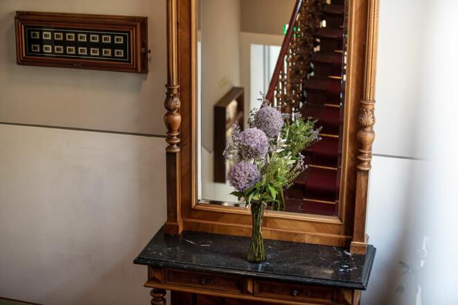 Historisches Treppenhaus