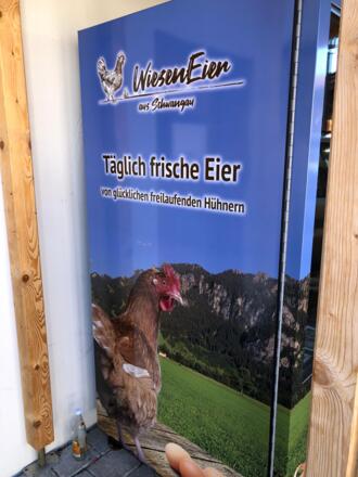 Regiomat Wieseneier Schwangau