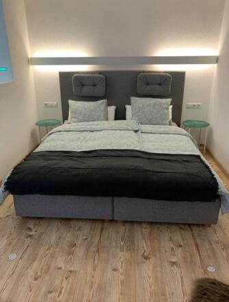 Schlafraum Ferienwohnung