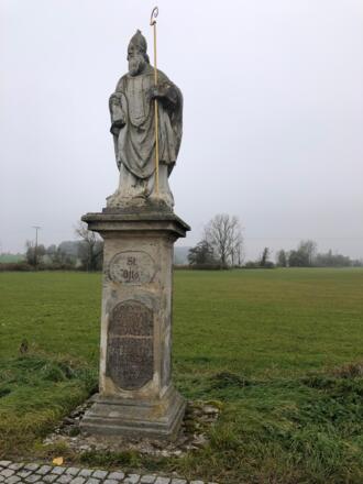 Grasmannsdorf - Nicolaibrücke St. Otto