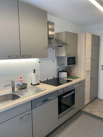 Küche Ferienwohnung Thaur