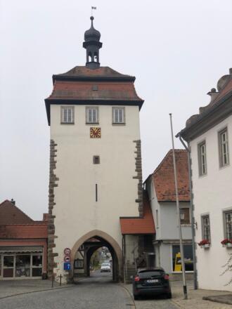 Schlüsselfeld - Stadttor