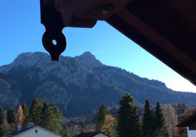 Blick zum Säuling