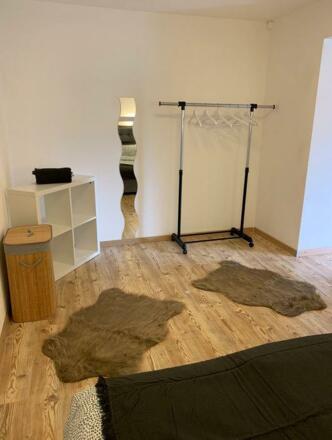 Schlafraum Tirol Ferienwohnung Thaur