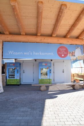 Regiomat Stechelehof-Enzenstetten