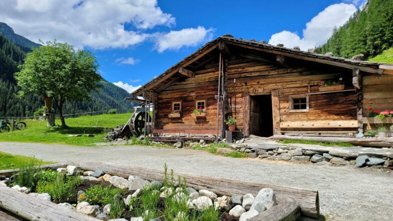 Alte-Moa-Alm