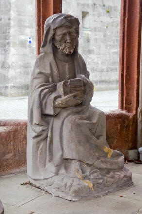 Burgebrach - Kirche St. Vitus / Jakobus am Ölberg