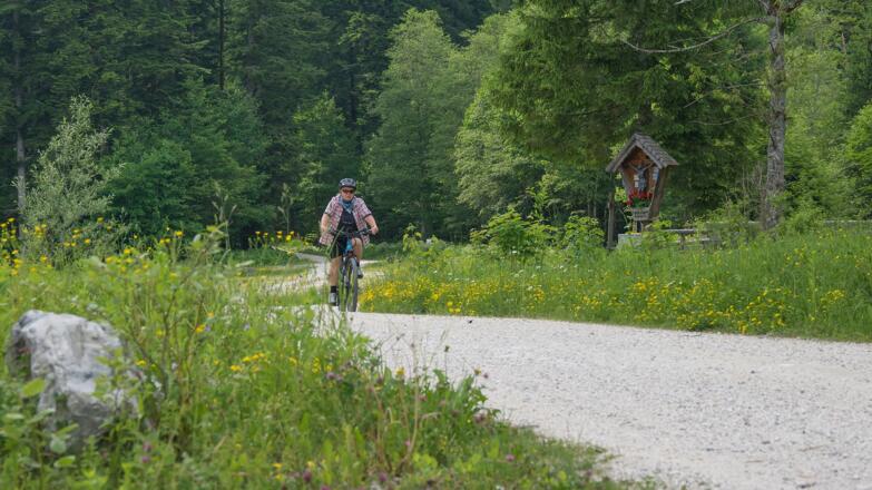 am Kohlhäusl – Wegkreuz