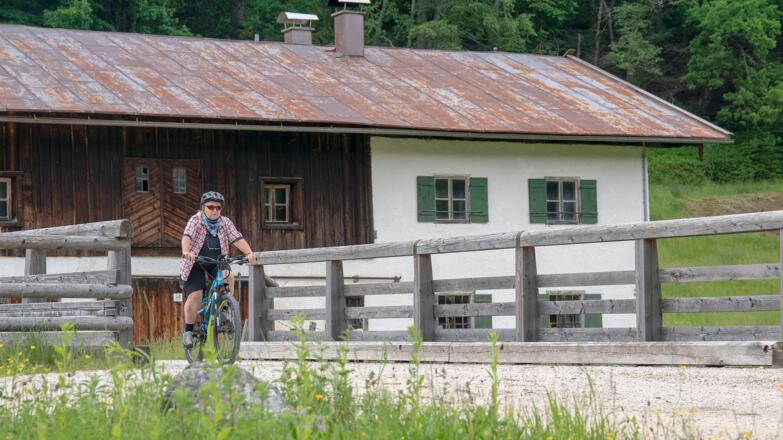 in Kohlhäusl am Teisenberg