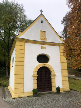 Stegaurach - Siebenschläferkapelle