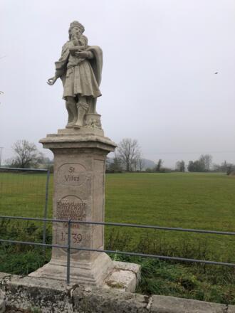 Grasmannsdorf - Nicolaibrücke St. Vitus