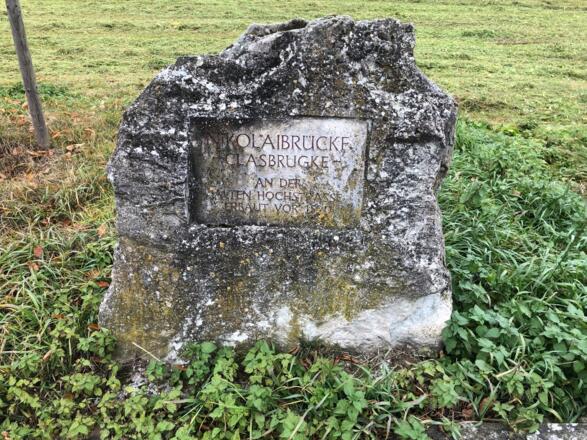 Grasmannsdorf - Nicolaibrücke