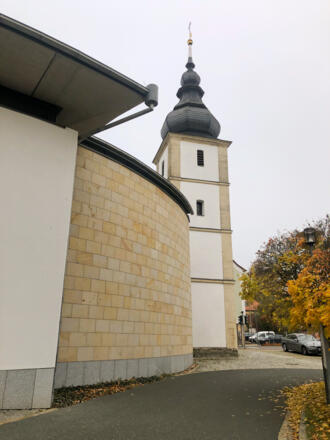 Stegaurach - Kirche Unbefleckte Empfängnis Mariens