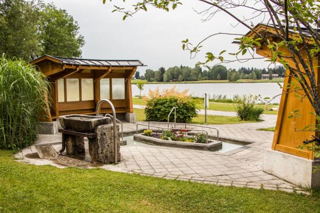 Kneippanlage am Soier See