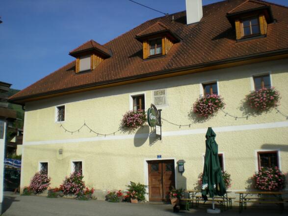 Gasthaus Hanusch/Gasthaus zur Schellnau