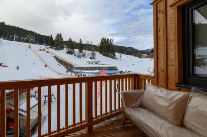 Balkon-Ferienwohnung Klugis-Gosau-Foto Nicole Klug
