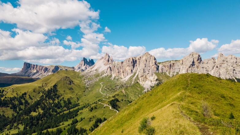 Dolomiten in Italien