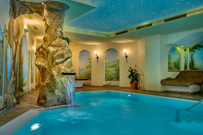 Hallenbad Terra Spa