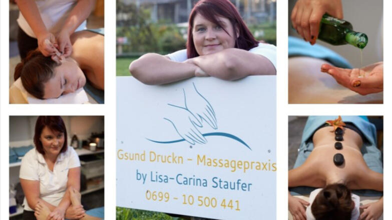 Gsund Druckn - Massagepraxis