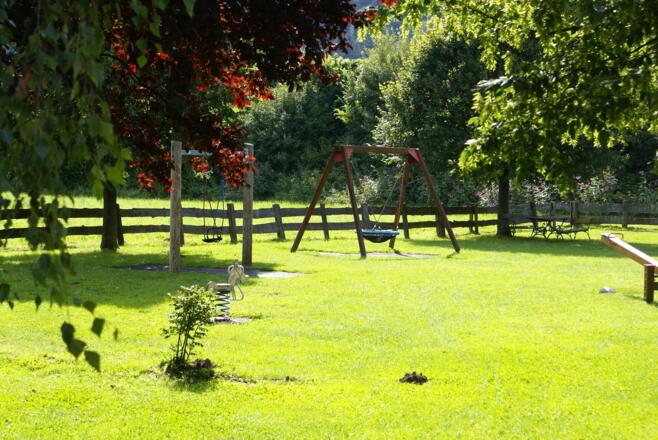 Spielplatz Siedlung Radfeld
