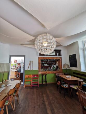 Café Hey Schaffner in Huglfing