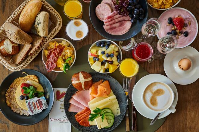 Frühstück