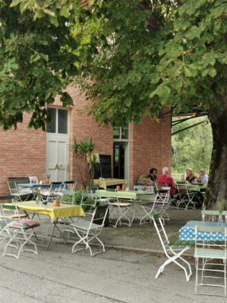 Café Hey Schaffner in Huglfing