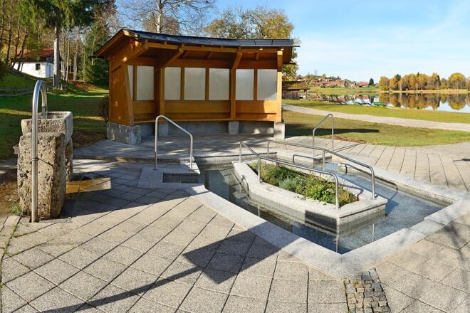 Kneippanlage am Soier See