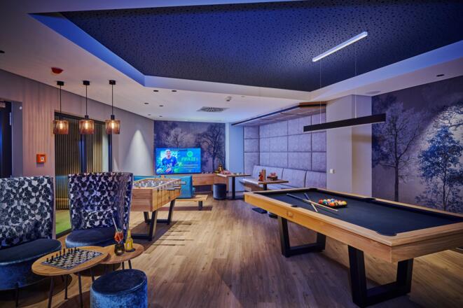 Billiardlounge