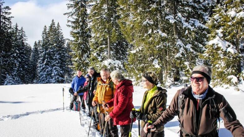Mountainbiken im Tannheim
