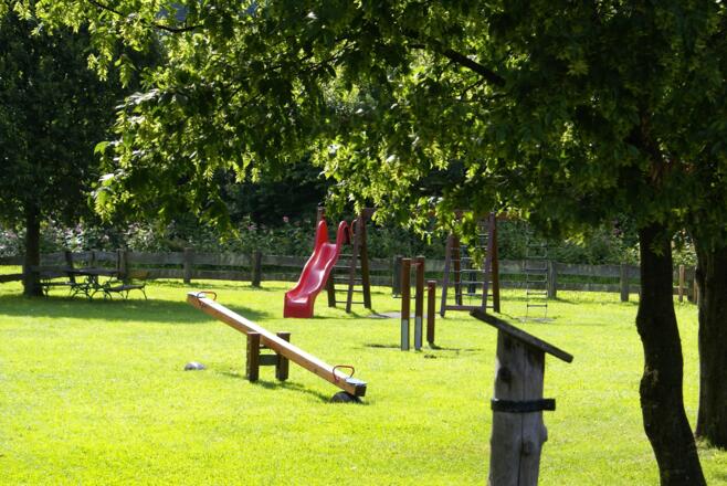 Spielplatz Siedlung