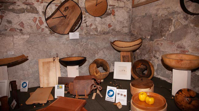 Faistenauer Rundmacher Holzkunst Manufaktur