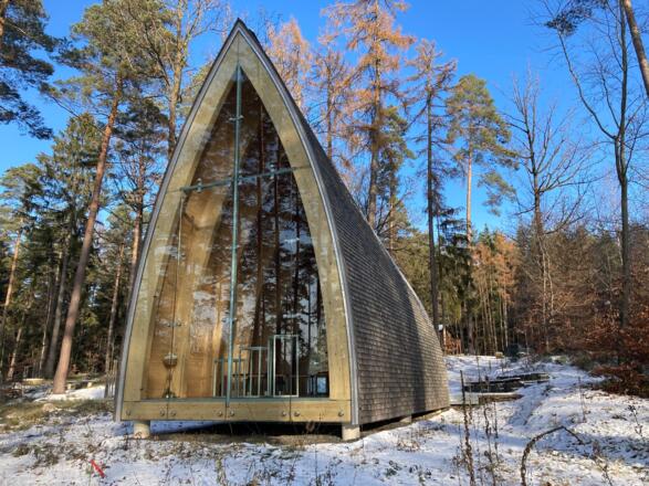 Kapelle im Ruhewald