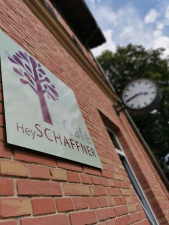 Café Hey Schaffner in Huglfing