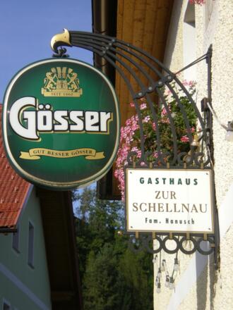 Gasthaus Hanusch/ Gasthaus zur Schellnau