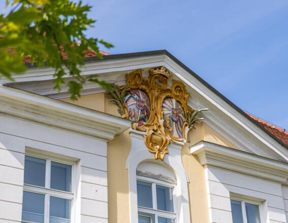 Wappen der Familie Lerchenfeld