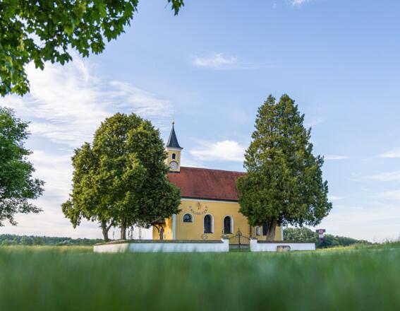 Kapelle St. Vitus in Zellhof