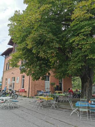 Café Hey Schaffner in Huglfing