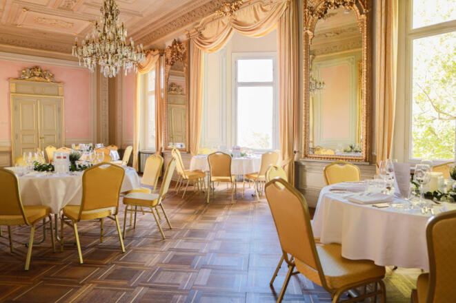 Romantik Hotel Schloss Hohenstein