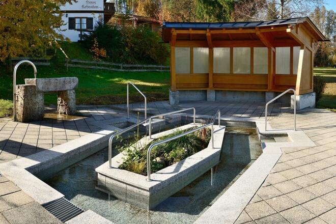 Kneippanlage am Soier See