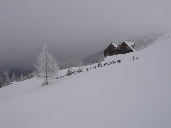 Fallthoralm oder Faltoralm